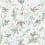 Carta da parati Hummingbirds Cole and Son Chalky Pastel 112/4016