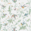 Hummingbirds Wallpaper Cole and Son Chalky Pastel 112/4016