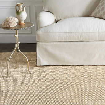 Abaca Uni Rug