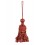 Valmont Key tassel Houlès Cardinal 35295-9300