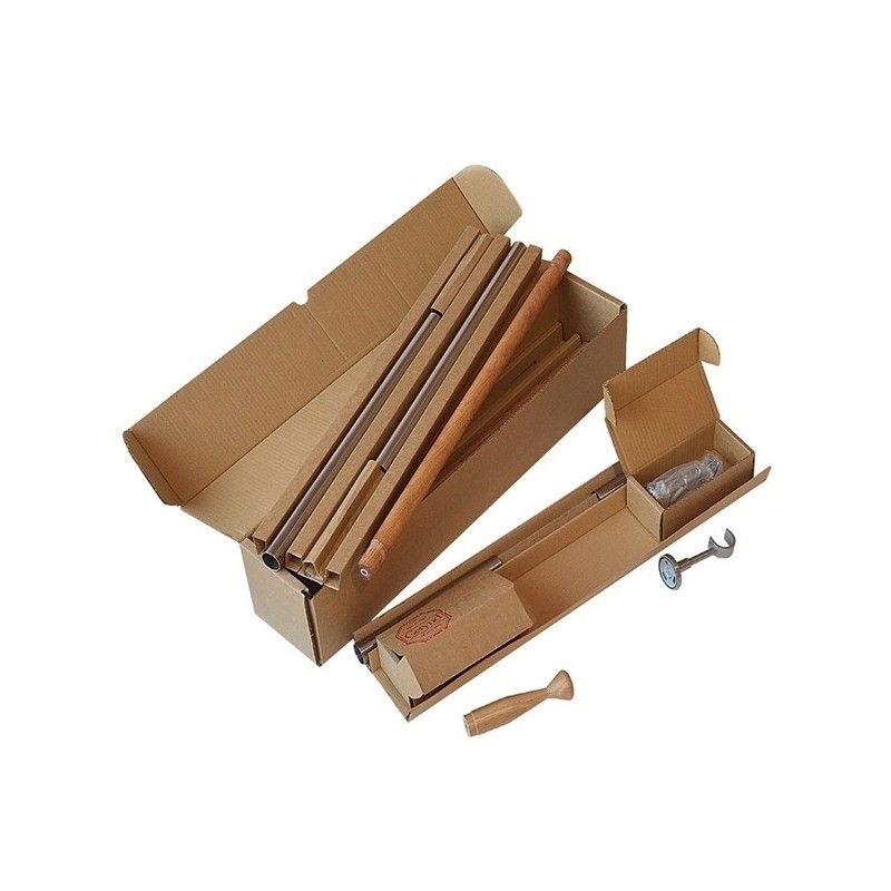 Select Rod Stainless steel Carbon Cap Getynd