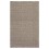 Teppich Waan Taupe Gan Rugs 200x300 cm 142174