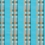 Tissu Sablouse Designers Guild Turquoise F1904/03