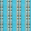 Tissu Sablouse Designers Guild Turquoise F1904/03