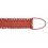 Valmont braid tieback Houlès Cardinal 35304-9300