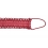 Valmont braid tieback Houlès Framboise 35304-9400