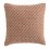 Coussin Raw Gan Rugs Pink 142016