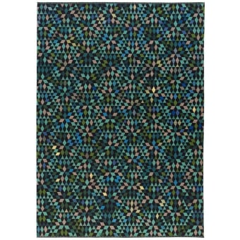 Diamond Applegreen rug