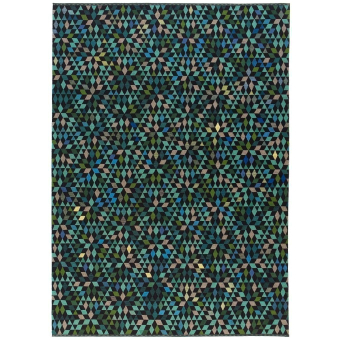 Tapis Diamond Applegreen