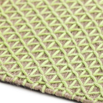 Raw Lima Rug