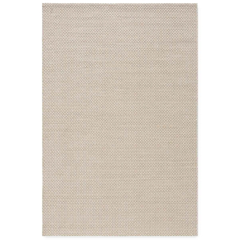 Teppich Raw White 170x240 cm Gan Rugs