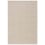 Alfombras Raw White Gan Rugs 200x300cm 142003