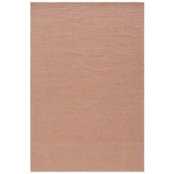 Alfombras Raw Pink