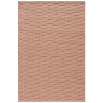 Teppich Raw Pink