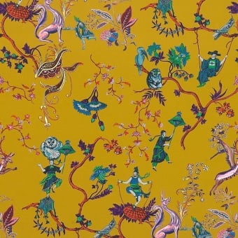 Tissu Luduan