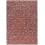 Trianglehex Sweet Pink Rug Golran 200x300 cm Trianglehex Sweet Pink