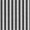 Tessuto Sunbrella Yacht Stripe Outdoor Sunbrella Black SJA_3740_137