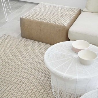 Pouf Raw Pouffe