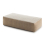 Grand puf Raw Gan Rugs White 142010