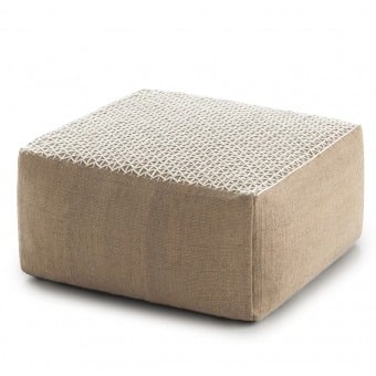 Pouf Raw Pouffe