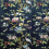 Tessuto Jardin d'hiver Tassinari & Chatel Sapphire 1696-01