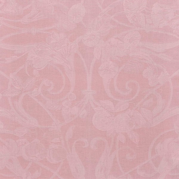 Tivoli Pearl Table Linens by Le Jacquard Français