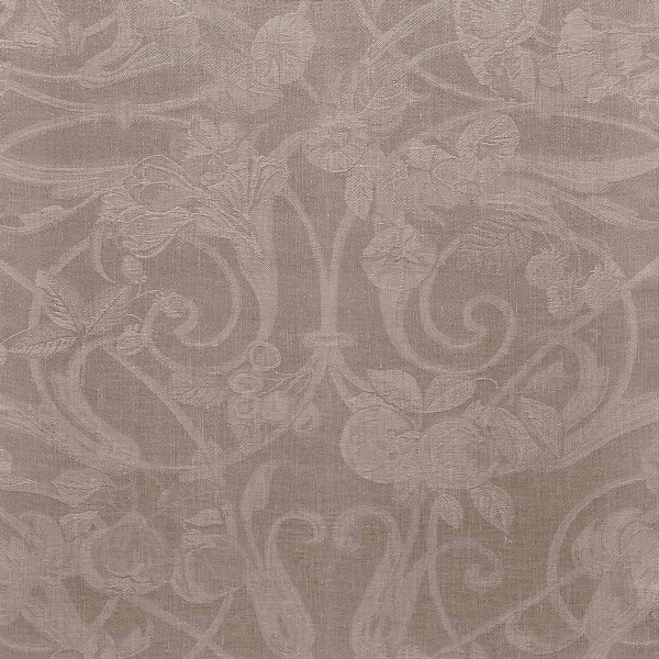 Tivoli Pearl Table Linens by Le Jacquard Français