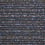 Maracas Fabric Lelièvre Paris Bleuet 0751-01