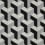 Tissu Ceramic Lelièvre Paris Poivre 0755-09