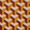 Ceramic Fabric Lelièvre Mangue 0755-11