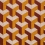 Tessuto Ceramic Lelièvre Paris Mangue 0755-11