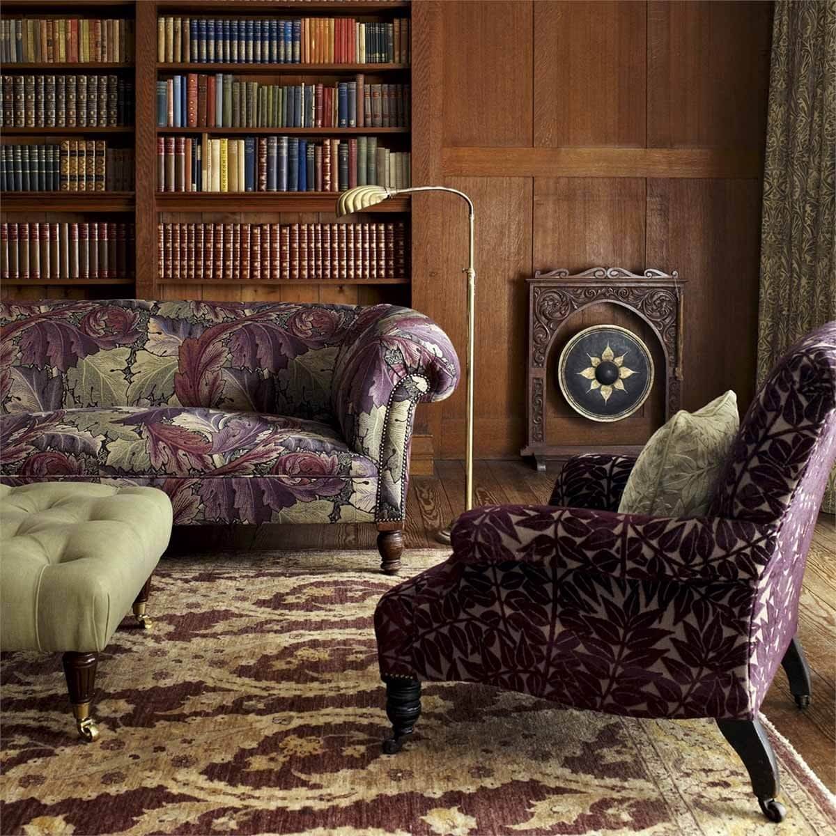 Tapestry chair upholstery fabric best sale
