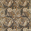 Terciopelo Acanthus Morris and Co Mustard/Grey DMA4226400