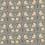 Pimpernel Fabric Morris and Co Bullrush/Slate DMCR226455