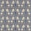 Tessuto Pimpernel Morris and Co Indigo/Hemp DMCR226453