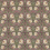 Tela Pimpernel Morris and Co Aubergine/Olive DMCR226454