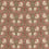 Pimpernel Fabric Morris and Co Red/Thyme DMCR226456