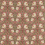 Tela Pimpernel Morris and Co Red/Thyme DMCR226456