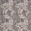 Pure Acanthus Weave Fabric Morris and Co Black Ink DMPN236625