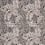 Tissu Pure Acanthus Weave Morris and Co Black Ink DMPN236625