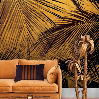 Papeles pintados Palms