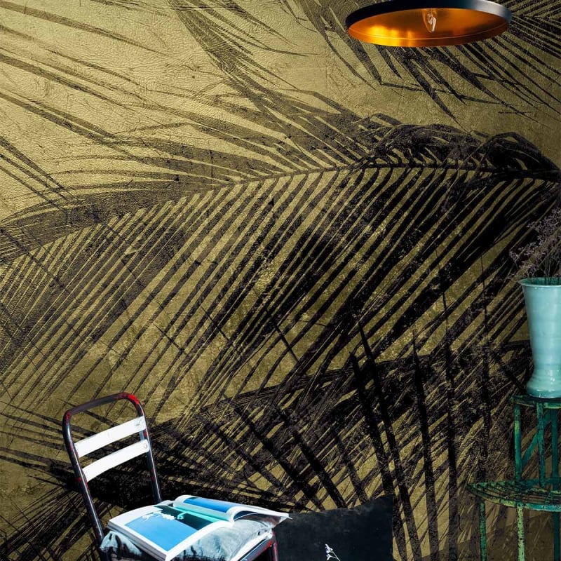 Carta da parati panoramica Palms Coordonné