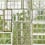 Carta da parati panoramica Window Flora Coordonné Fresh 6800404