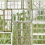 Carta da parati panoramica Window Flora Coordonné Fresh 6800404N