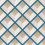 Vincent Wallpaper Coordonné Blue 6600011