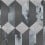 Papier peint 3D Crystal - Enso Eijffinger Noir 386502