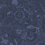 Tapete Passiflora Eijffinger Bleu 386512