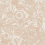 Papier peint Passiflora Eijffinger Cuivre 386514