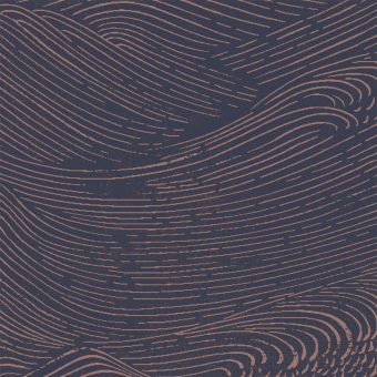 Papier peint Waves