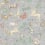 Carta da parati Cosmos House of Hackney Celestial Blue 1-WA-COS-DI-CEL-XXX-204